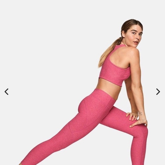 Outdoor Voices 3/4 Warmup Leggings - Picture 1 of 4